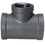 5-water glass casting fittings